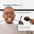 Cyber Acoustics Stereo USB Headset (AC-5008A), In-line Controls for Volume & Mic Mute