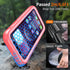 Cozycase Compatible with iPhone 12 Pro Max Case Waterproof, Built-in Screen Protector, Full Body Protective Cover