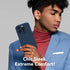 Magnetic iPhone 14 Pro Max Case, Compatible with MagSafe, Full Camera Protection, 2 Screen Protectors, Shockproof,