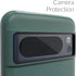 Crave Dual Guard Case for Google Pixel 8 Pro, Shockproof Protection Dual Layer - Forest Green