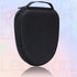 Hard Carry Case for Anker Soundcore Life Q20 Q30 Q35 Q40 Q45 Q20+ Q20i Hybrid Active Noise Cancelling Headphones (Black
