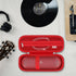 BOVKE Carrying Case - Compatible with Beats Pill Wireless Bluetooth Speaker, Portable Speaker Holder Bag with Extra