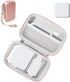 getgear Case for Apple MagSafe Duo Wireless Charger, Compatible with 3 in 1 Wireless Foldable Magnetic Charger (Rose