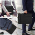 Laptop Sleeve Case 13.3-14 Inch, Waterproof Durable Bag for MacBook Air/Pro, HP/Asus/ThinkPad, Black