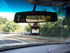Accessory Basics Car Rearview Mirror Mount Kit for Garmin Dash Cam 10, 20, 25, 45, 55, 65W, 46, 56, 66W