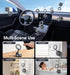 REOKILY 2026 360 110LBS Upgraded Suction Cup Phone Mount Nano Gel Vacuum Magnetic Car Phone Holders for Your Car