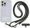 Universal Phone Lanyard, Anti-Theft Crossbody Strap for iPhone 16 Pro Max and