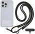 Universal Phone Lanyard, Anti-Theft Crossbody Strap for iPhone 16 Pro Max and
