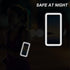 Armband for Galaxy Note 20/10+/9/8, Sweatproof Running Exercise Bag with Fingerprint Touch/Key Holder and Card Slot
