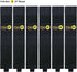 Twin-Straps by Wrap-It Storage - 16" (6-Pack) Hook and Loop Hanging Cable Wrap for Cord and Hose Storage