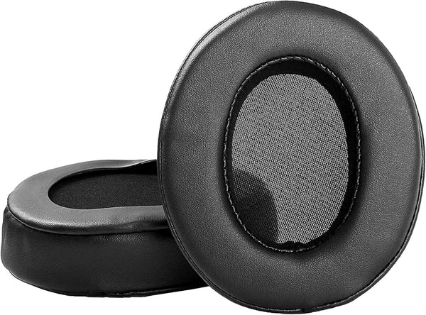 Premium Earpads for Samson CH700 Headphones - Soft Protein Leather & Memory Foam Cushions for Ultimate Comfort.