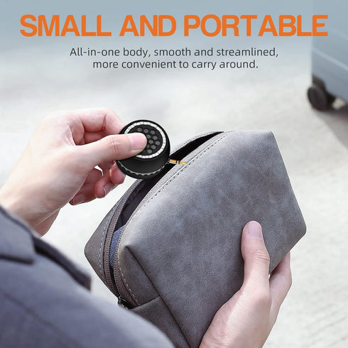Mini Portable Speaker, 3W Mobile Phone Speaker Line-in Speaker with 3.5mm AUX Audio Interface for Smartphone/Tablet/Computer
