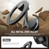 PROfezzion Magnetic Car Phone Mount, 2 x 180 Folding & Double 360 Rotating, for iPhone 15/14/13/12 Series, 2023