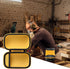 khanka Hard Case for DEWALT Jobsite (DCR008) USB-C Rechargeable Bluetooth Speaker (Case Only)