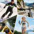 Suptig Phone Chest Mount Phone Harness Strap Holder Compatible for iPhone, Samsung, Gopro, DJI Action, Cell Phones