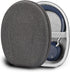 Geekria Shield Case for Jabra Evolve2 75, 65, 55, 50, Elite 45h, Hard Shell Travel Bag