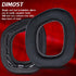 HS80 Cooling Gel Ear Pads Compatible with HS80 Headset, Thicker Enhanced Memory Foam with Breathable Mesh by DIMOST