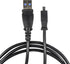 HQRP USB Cable/Cord for Kodak EASYSHARE C653, C663, C703, C713, C743, C763, C875, C913, CD33, CD40