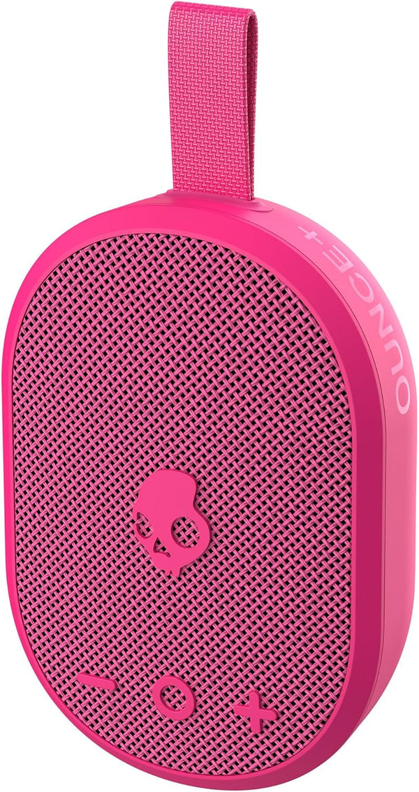 Ounce+ Wireless Bluetooth Speaker, IPX7 Waterproof Mini Portable with 16 Hour Battery, True Wireless Stereo, Ballistic