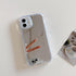 iPhone 11 Case Mirror Case with Shockproof Corner Guards, Slim Protective Cover for Girls, Makeup Touch Up