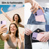 17/17 pro/16/15/14/13/12 4-Card TopMade for MagSafe Wallet, Strongest Magnetic Card Holder for iPhone Series, Holder