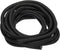 MECCANIXITY Cord Sleeve Cable Organizer: 24.6 Ft - 3/4 Inch Wire Cover Protector for USB Cable, Under Desk Wire