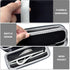 Case Compatible with Anker Prime Power Bank 27,650mAh, 3-Port 250W Portable Charger, Travel Storage Holder for USB-C