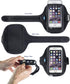 Tune Belt AB92 Cell Phone Armband for Running - Fits iPhone 16/15/14/13 Pro Max, Samsung Galaxy Ultra/Plus/Note,