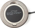 TYLT MagSafe Charger Ring Stand, 15W Fast Magnetic Wireless Charging Pad for iPhone 15/14/13/12, 4ft USB-C