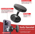 Dual Gym Magnetic Phone Holder for Gym - Top Magnetic Hold for Any Metal Surface, Phone Gym Magnet and Mount for