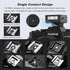 GODOX iM20 470mAh 440 5 zve10 zv1 gr3 Mini Flash for Camera with Battery Full-Power Flash Levels Mini Flash Speedlite