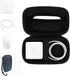All in One Case for MacBook Accessories, MacBook Pro, Air Charger, Magic Mouse, USB Hub (Blue)
