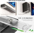 ELETIUO 3.5-6.1,Hold 30 Lbs,Soundbar Soundbar Wall Mount Bracket for Samsung, LG, Sony, JBL, Vizio, Sonos and More