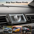 OATSBASF Car Phone Mount for Z Fold, 360° Rotatable Vent Phone Tablet Mount for Samsung Galaxy Z Fold 5 4 3/iPad Mini