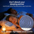 JYETLWJ 2026 1.1cm 5.4, New Bluetooth Pillow Speaker for Sleeping, Ultra-Thin Under Pillow Speaker with White Noise