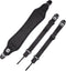 Custom SLR Air Strap: Padded Camera Shoulder Sling Strap for DSLR, Micro Four Thirds,