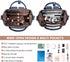Backpack 15.6 inch,Travel Backpack Backpack Backpacks LOVEVOOK Leather Laptop for Women Purse Nurse Teacher Computer