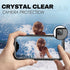 BEASTEK iPhone 12 Pro Waterproof Case, TRE Series Shockproof Dustproof Underwater IP68 Full Body Protective Cover with