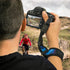 USA GEAR Neoprene Camera Wrist Strap with Comfortable Support and Quick Release Buckles for Mirrorless Cameras