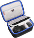 Mchoi Travel Case Suitable for Sony ZV E-10 / ZV-1 / ZV-1F / ZV-1 II Interchangeable Lens Mirrorless Vlog Camera Kit, Shockproof Waterproof Vlog Camera Protective Case, Case Only