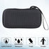 khanka Hard Travel Case for Anker MagGo 6600mAh/10000mAh Power Bank, Qi2 Certified Portable Charger (Black)