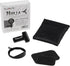 Ninja Lens Hood Kit - Creative Universal & Magnetic Accessories for Smartphones with 55mm Lens Hood