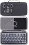 Aenllosi Hard Case Compatible with Logitech MX Mechanical Mini Wireless Illuminated Keyboard