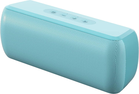 LENRUE Bluetooth Speaker, Wireless Portable Speakers with TWS, 16H Playtime, Loud Clear Sound for Home Travel