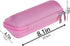 Khanka Hard Travel Case for JBL Flip 6 Waterproof Portable Bluetooth Speaker, Pink