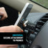Nite Ize Steelie Original Vent Kit - Magnetic Phone Mount for Car Vents and Dashboard Accessories
