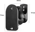 TNP Universal Satellite Speaker Wall Mount Bracket, Ceiling Mount Clamp with Adjustable Swivel and Tilt Angle - 6 Pack,