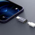 USB C/Micro USB to Mini USB Connector, Type C/Lightning to Micro USB Adapter, 8 Pack for Phone/PC, 480Mb