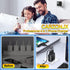 40W QC3.0 USB C Wall Charger, CARZONJX 4 Port PD+QC Power Adapter Fast Charging Blocks for iPhone, iPad, Galaxy & More.