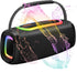 Matast Bluetooth Speaker 6000mAh, 36H Playtime BT5.4 Portable Wireless Speaker with Loud Stereo